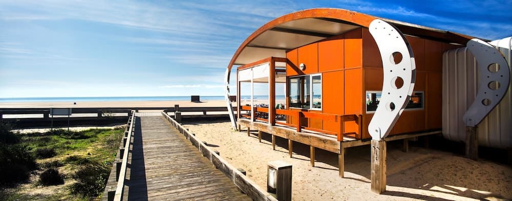 Hotel Algarve Casino, Beach Bar