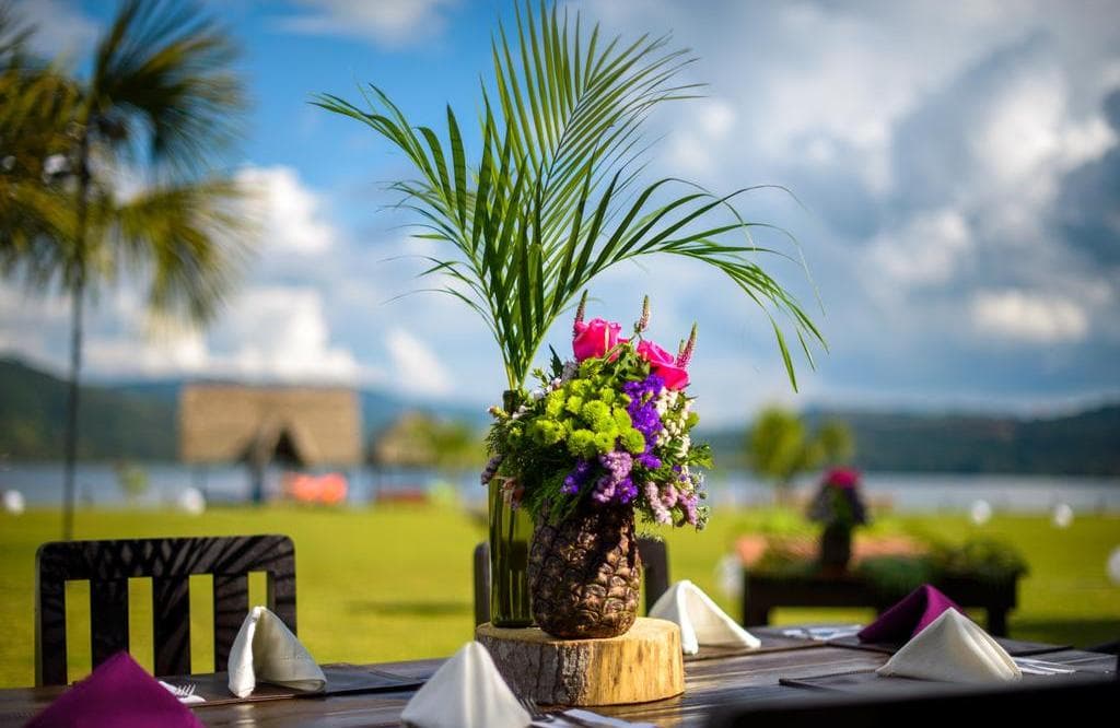 El Sauce Resort Laguna Azul, 