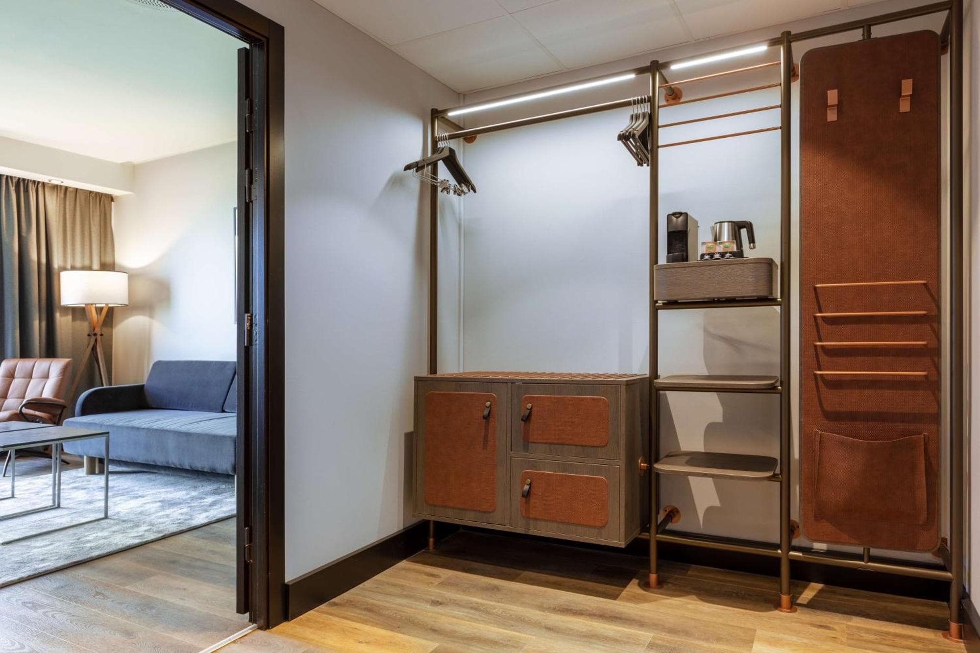 Radisson Blu Scandinavia Hotel, Copenhagen, 