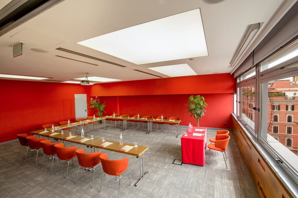 UNAWAY Hotel Empire Roma, Meeting facility