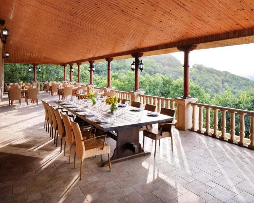 SHAMAKHI PALACE SHARADIL, 