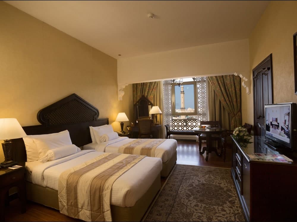 Arabian Courtyard Hotel & Spa, Room