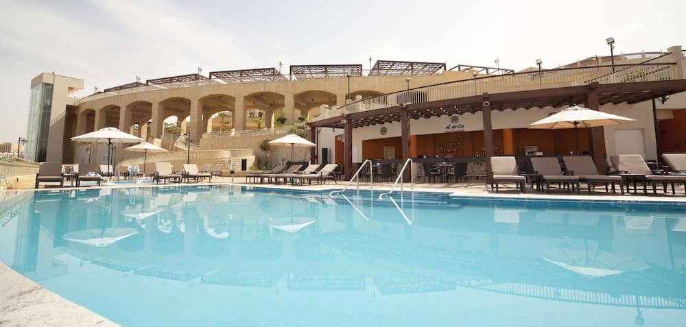 Crowne Plaza Jordan Dead Sea Resort & Spa, an IHG Hotel, Pool