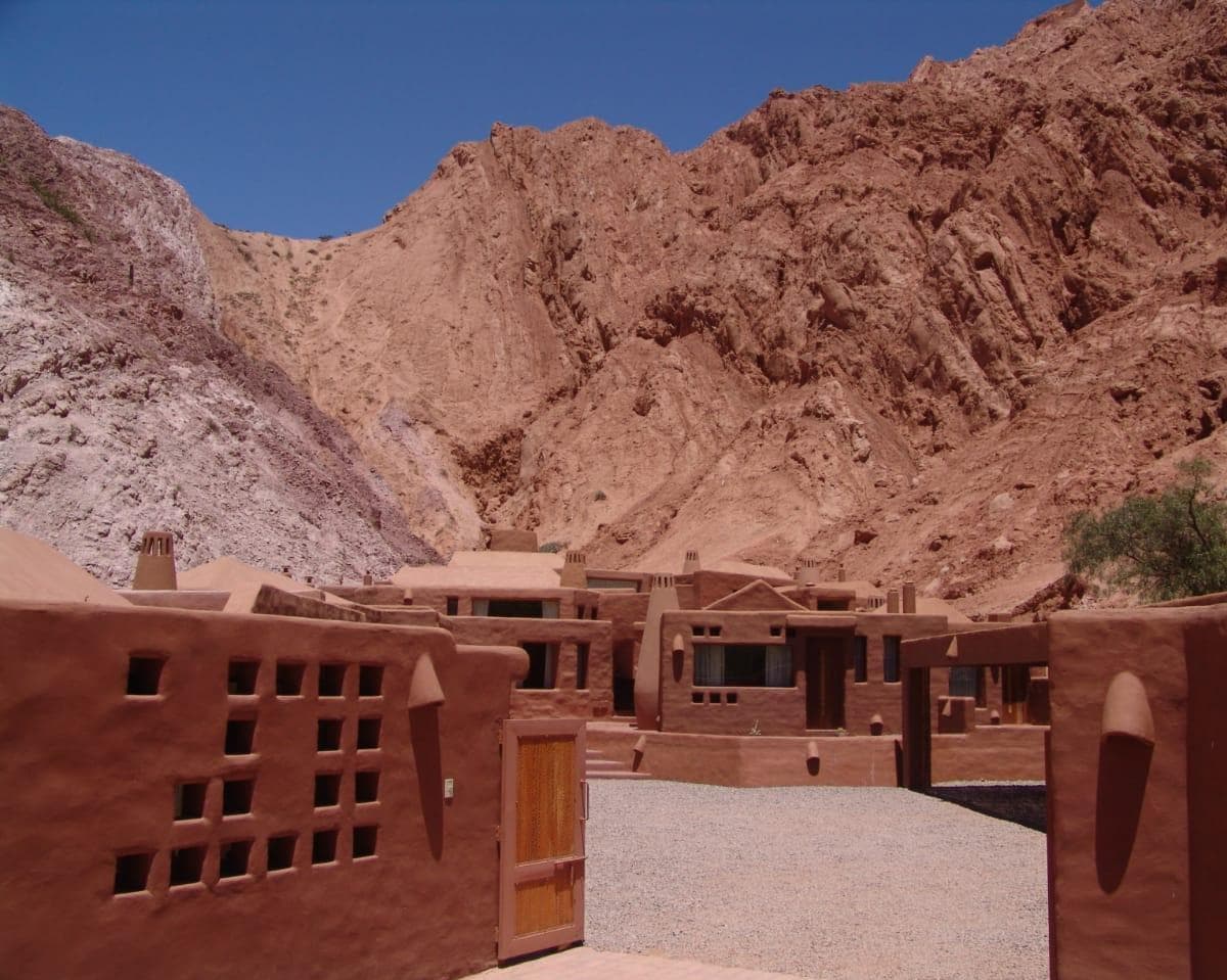 Los Colorados Cabañas Boutique, 