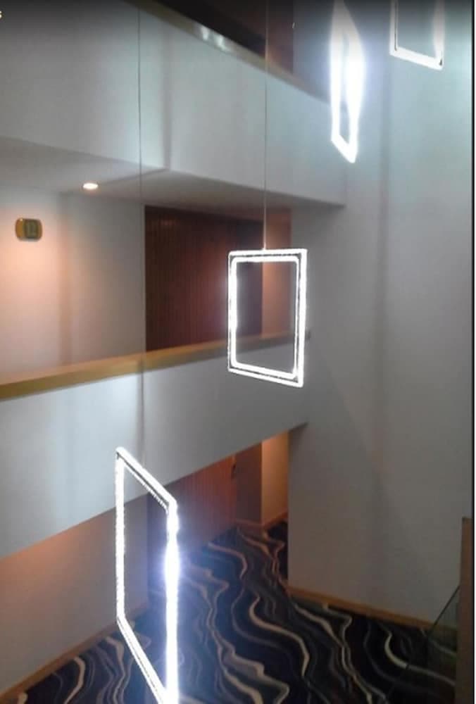 *Hotel Royal Reforma 2025 & 2026, Hallway