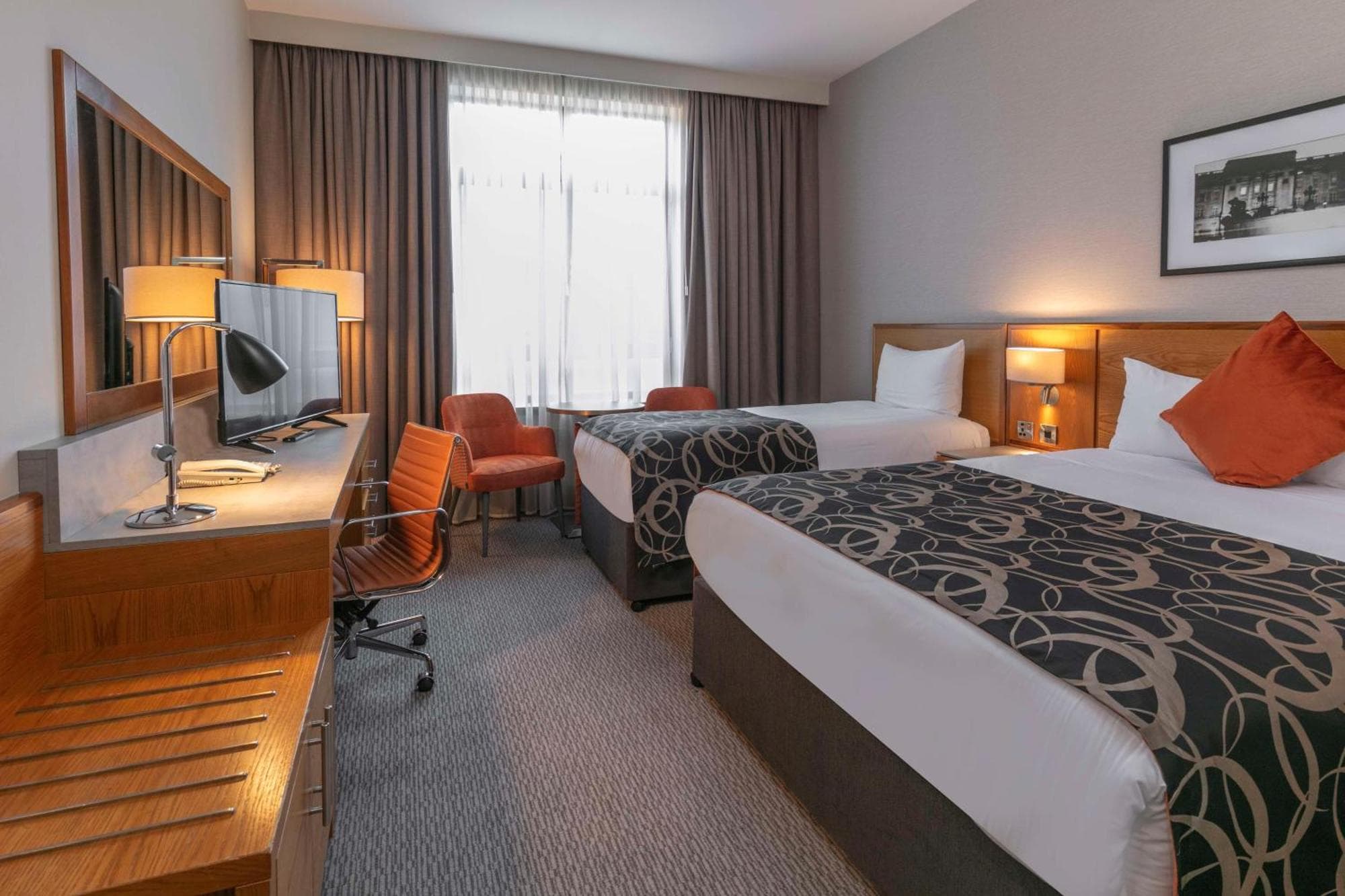 The Crown London, WorldHotels Distinctive, 