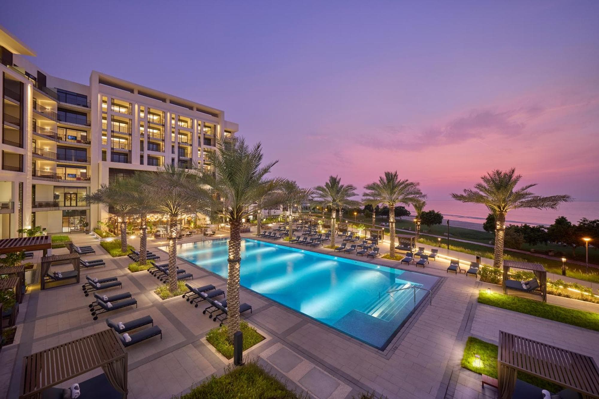 Mandarin Oriental, Muscat, 