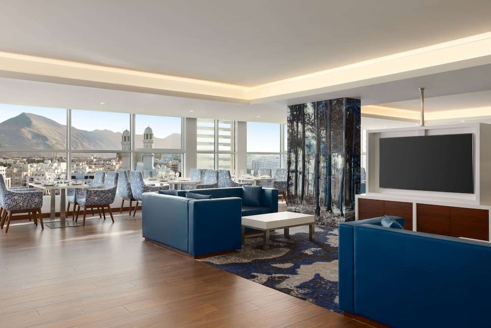 Wyndham Garden Muscat Al Khuwair, Bar (on property)