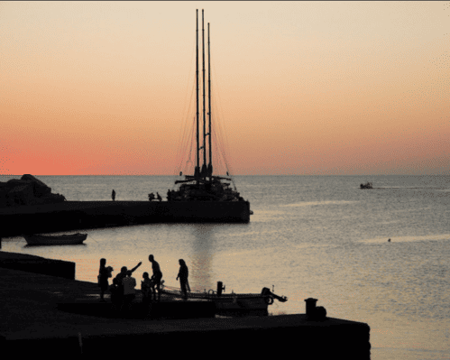 Appartamenti Roulette Linosa, 