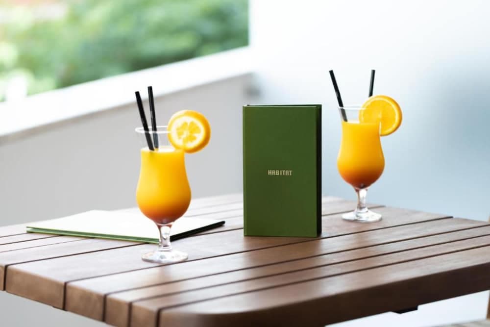 Hotel Habitat Tirana 4*, Bar (on property)