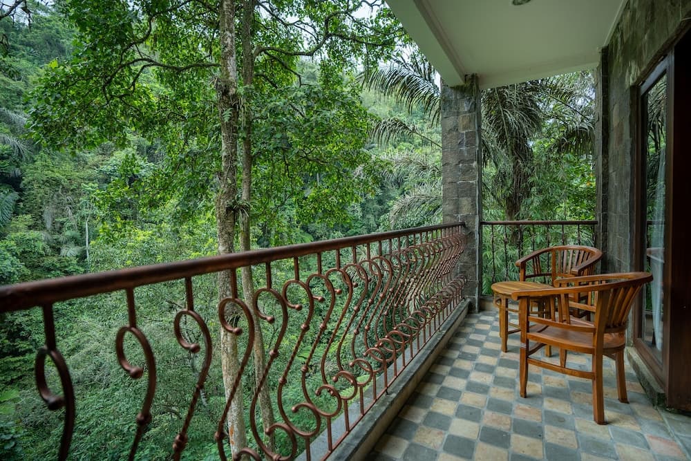 Ayung Resort Ubud 5*, Terrace/patio