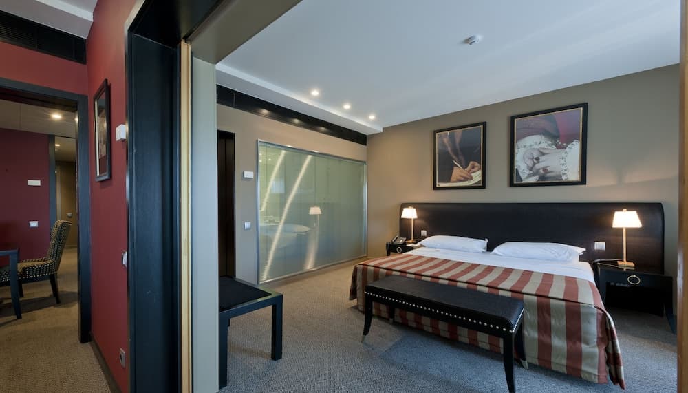 Hotel Casino Chaves, Quarto