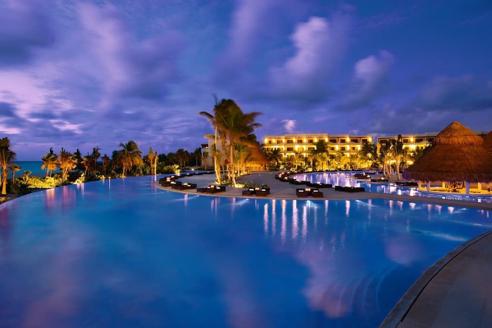 Secrets Maroma Beach Riviera Cancun - Adults Only - All inclusive, Infinity pool