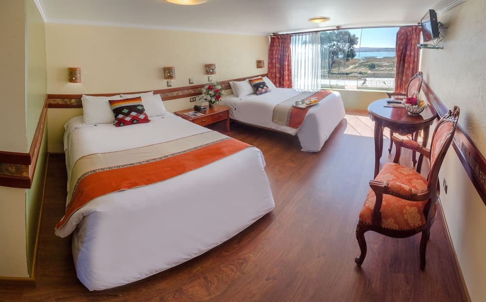 Taypikala Hotel Lago, Room