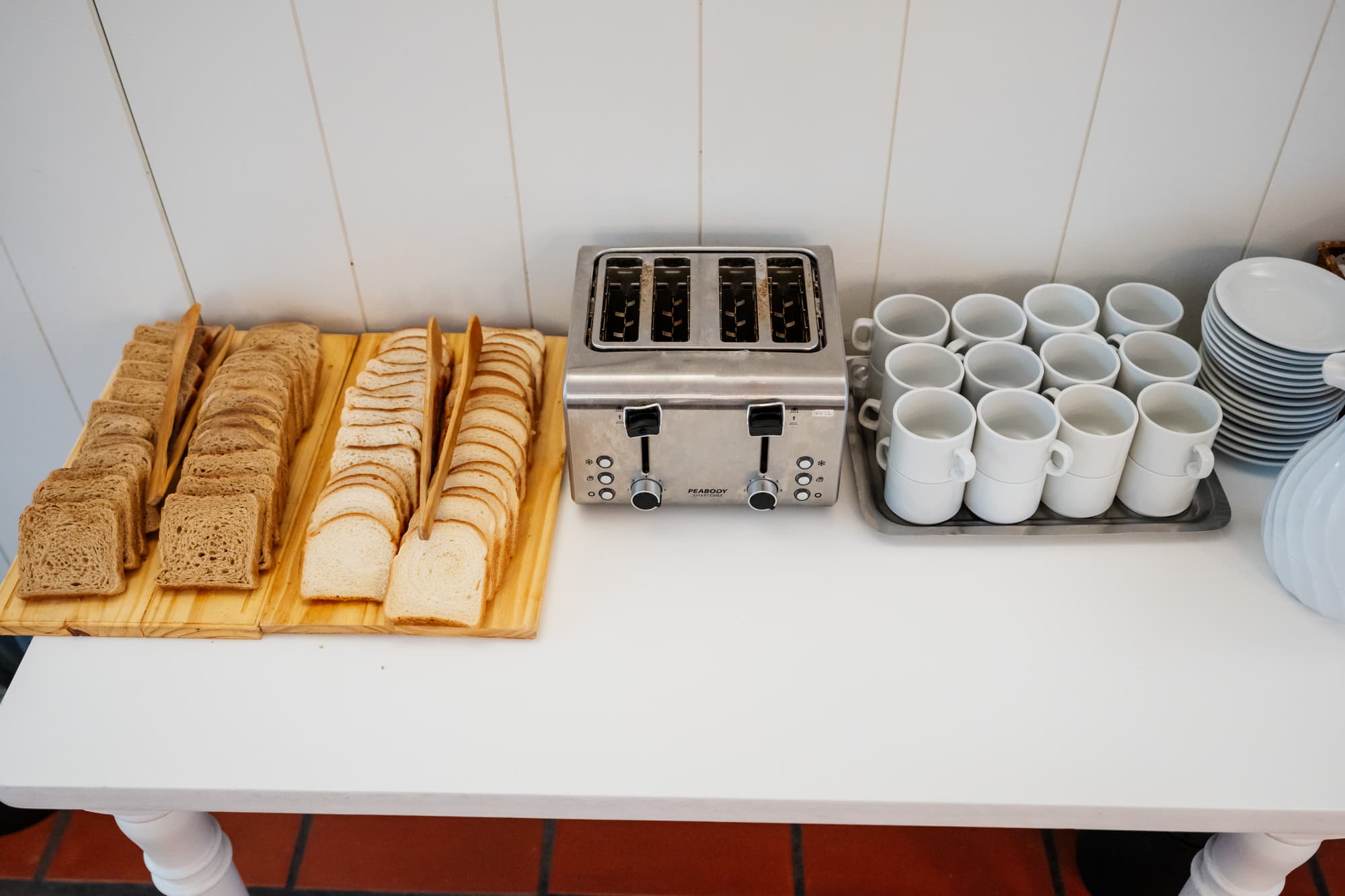 Loi Flats Buenos Aires, Restaurant