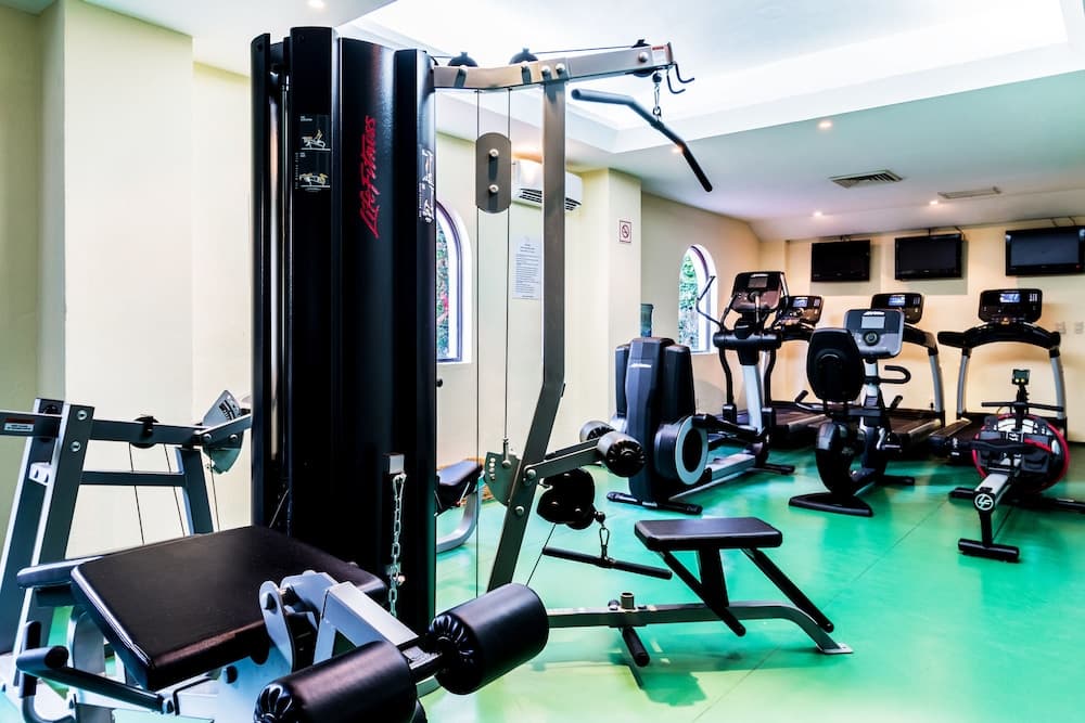 Occidental Cozumel (Nacional), Gym
