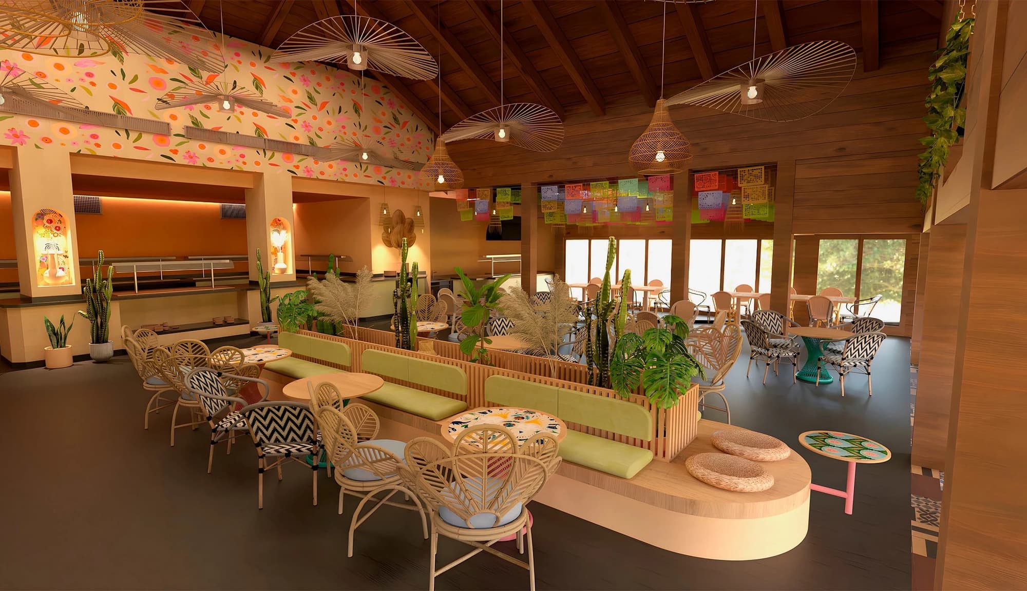 Sunscape Coco Punta Cana, Restaurant