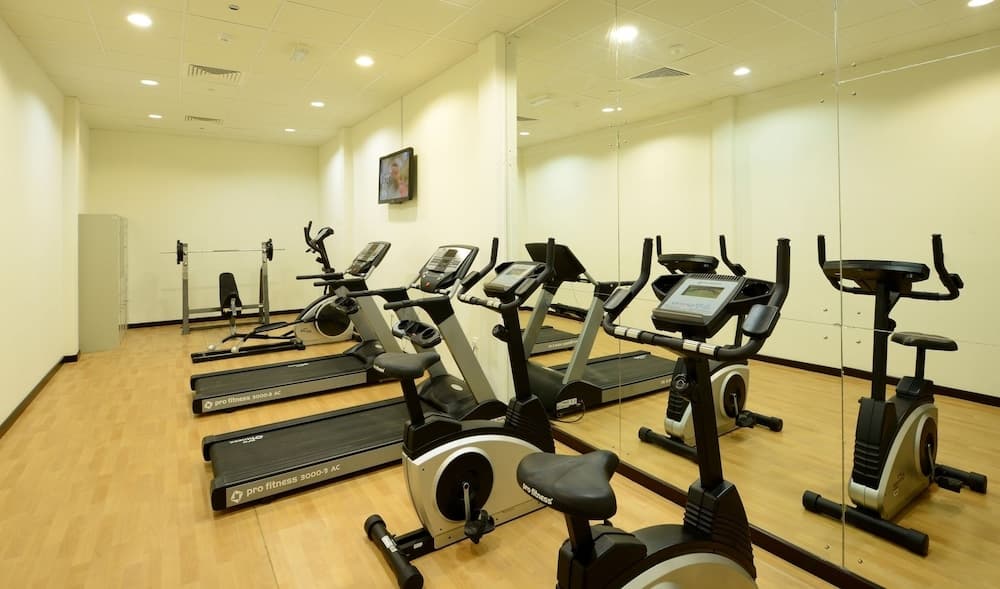 City Hotel Duqm, Gym