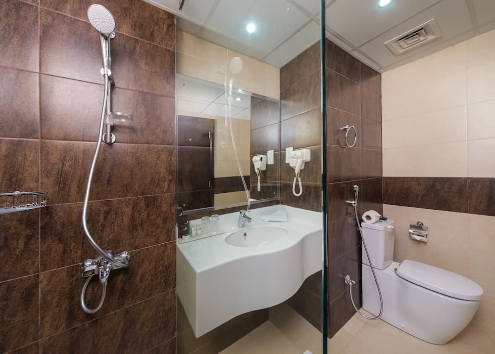 Best Western Sur, Bathroom