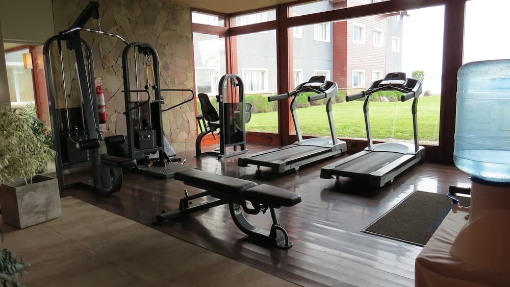 Alto Calafate Hotel Patagonico, Gym