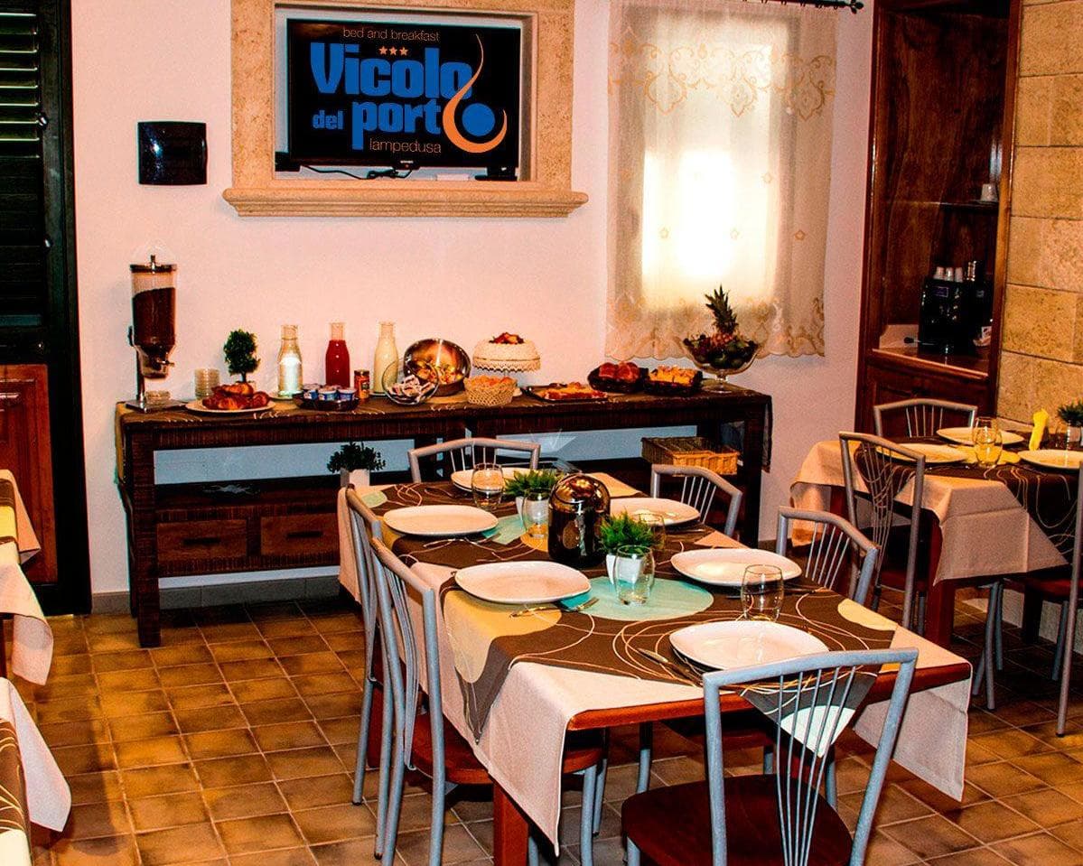 B&B Vicolo del Porto, 