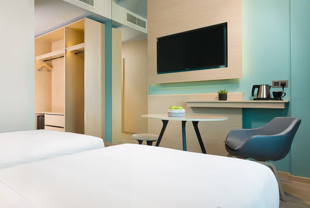 Swiss-Belinn Airport Muscat, Room