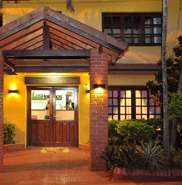 Hostería los Helechos, 
