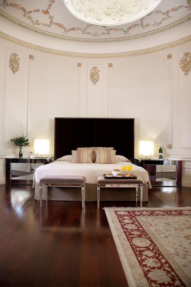 Savoy Hotel, Habitación