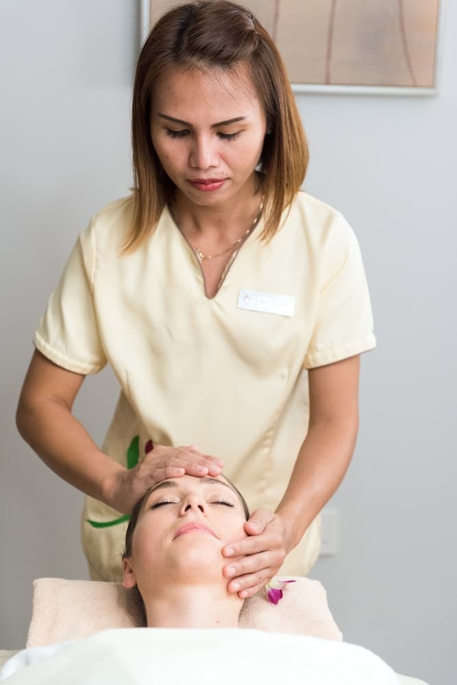 Centara Muscat Hotel Oman, Spa