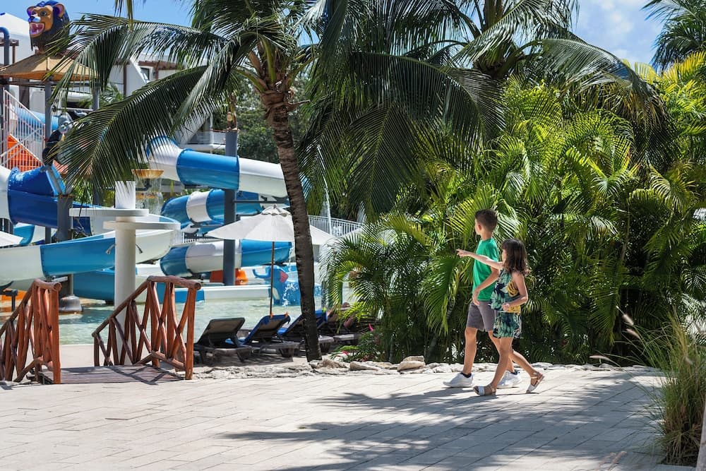 Ocean Riviera Paradise All Inclusive, Water park