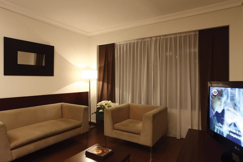 Dazzler by Wyndham Buenos Aires San Martin, Habitación