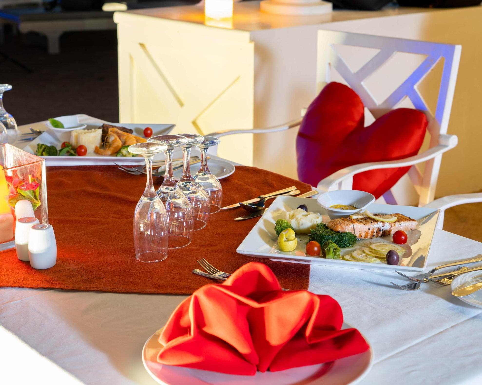 Aurora Oriental Resort - GATTINONI, 