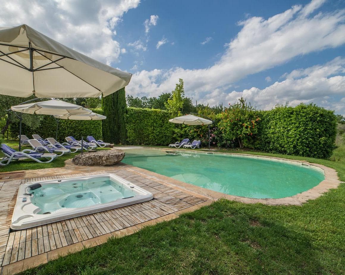 Villa Casale Silvia, 