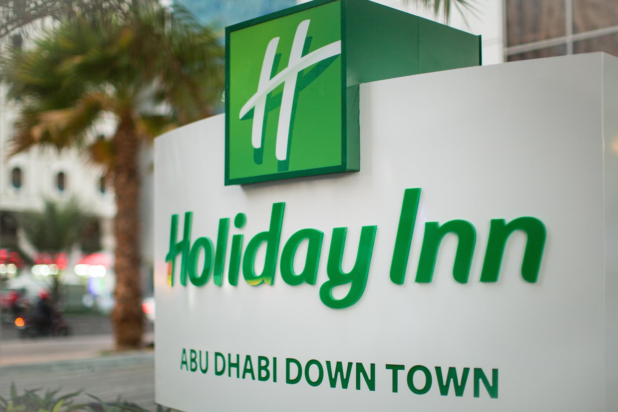 Copthorne Downtown Abu Dhabi , General view