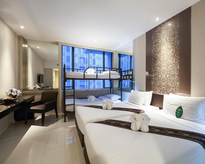 MANDARIN HOTEL BANGKOK, 