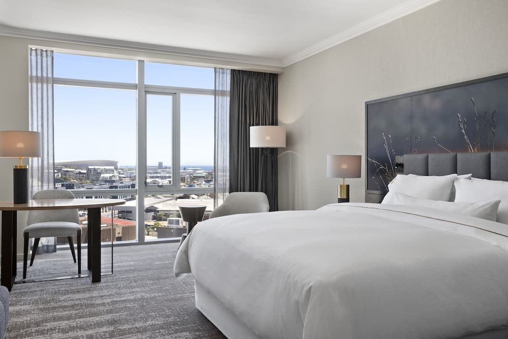 The Westin Cape Town, Room