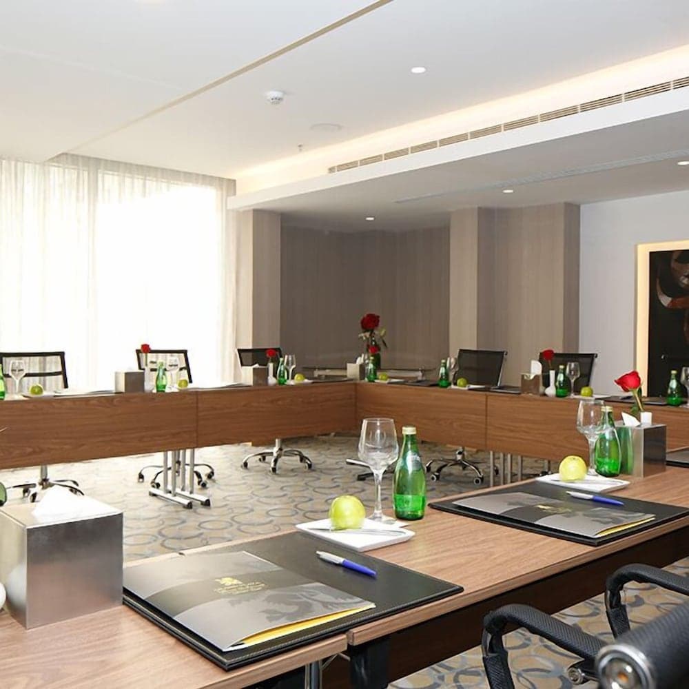 Grand Plaza Hotel - Gulf Riyadh, Business center