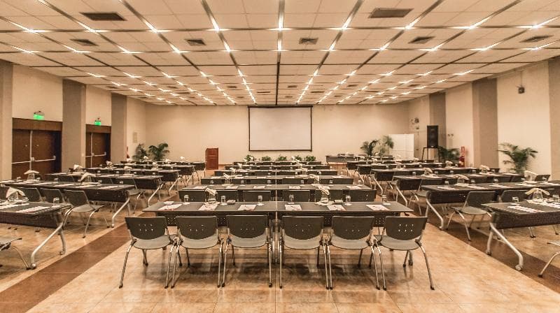 Hotel Las Dunas, CON