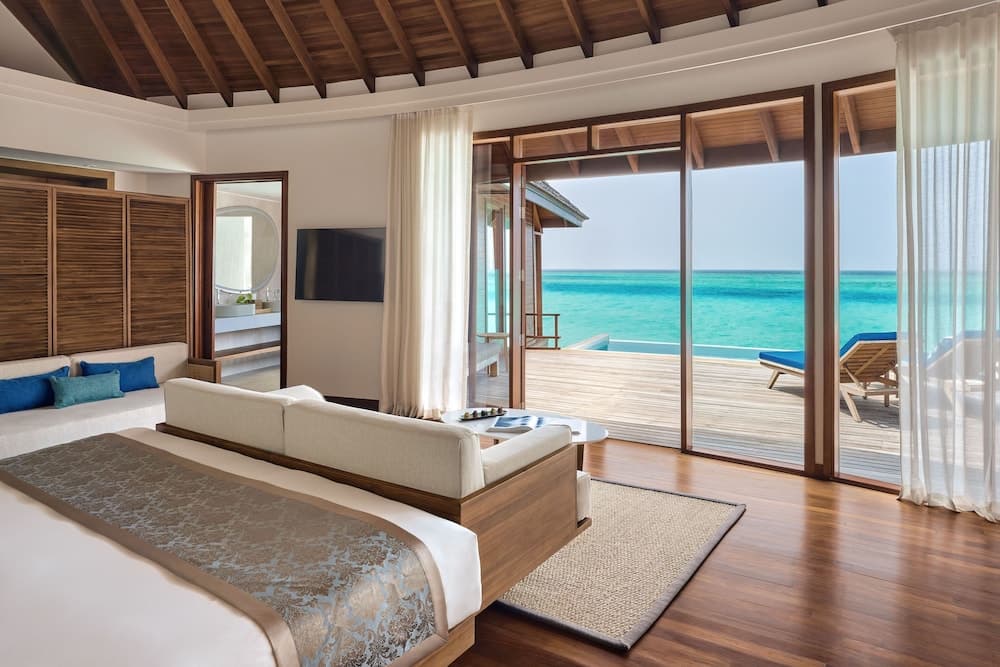 Anantara Dhigu Maldives Resort - GATTINONI, Room