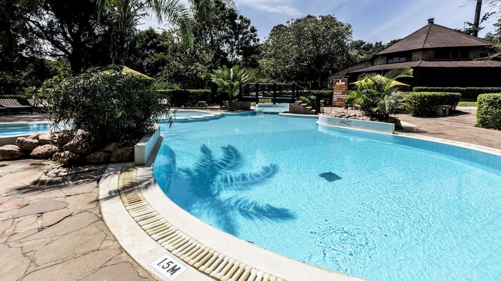 Sarova Mara Game Camp, 