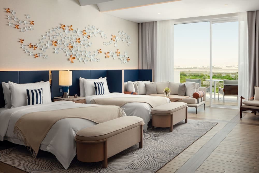 The St. Regis Al Mouj Muscat Resort, 