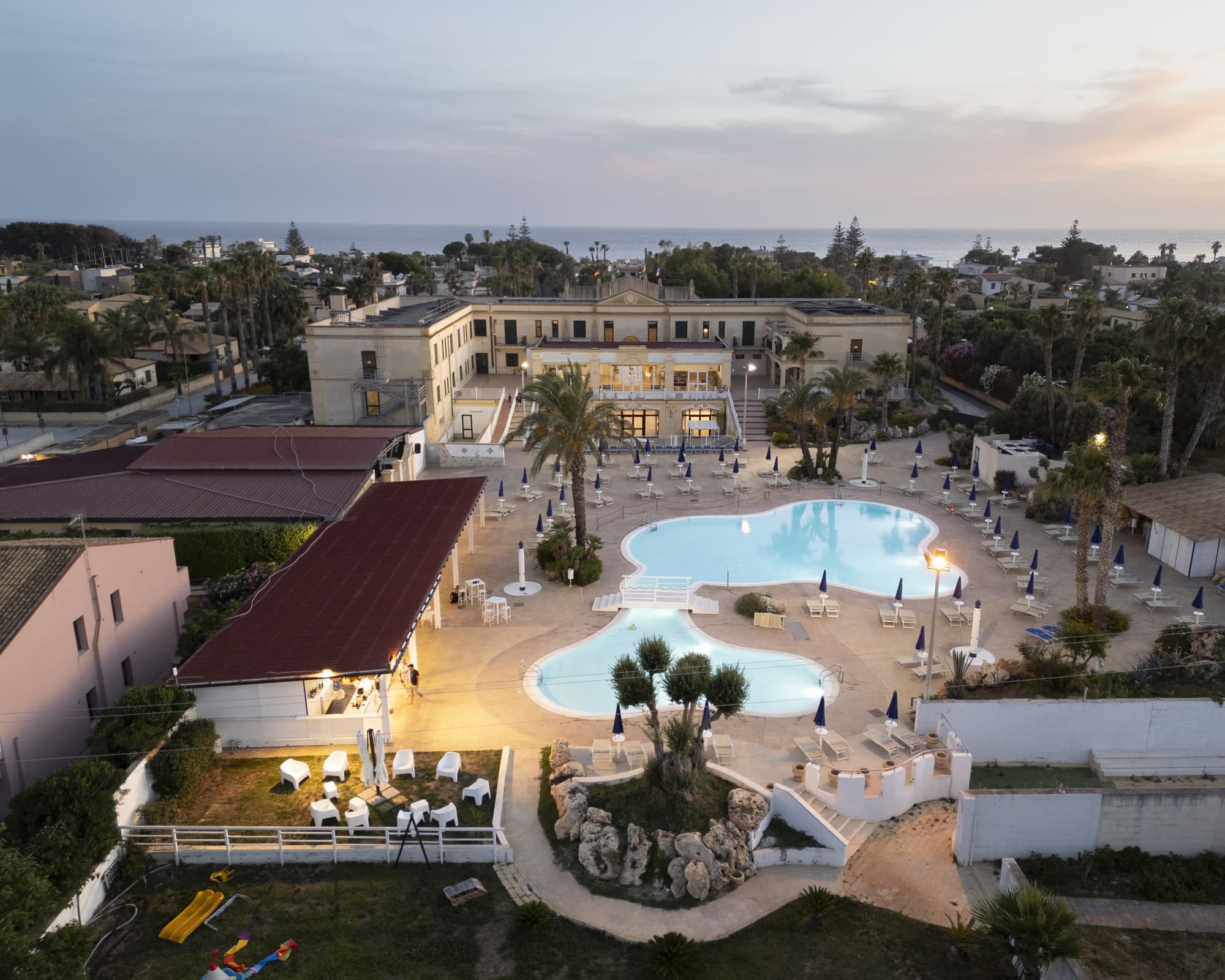 Delfino Beach Hotel - GATTINONI, 