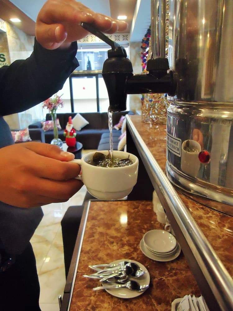 San Francisco Cusco Hotel, Reception