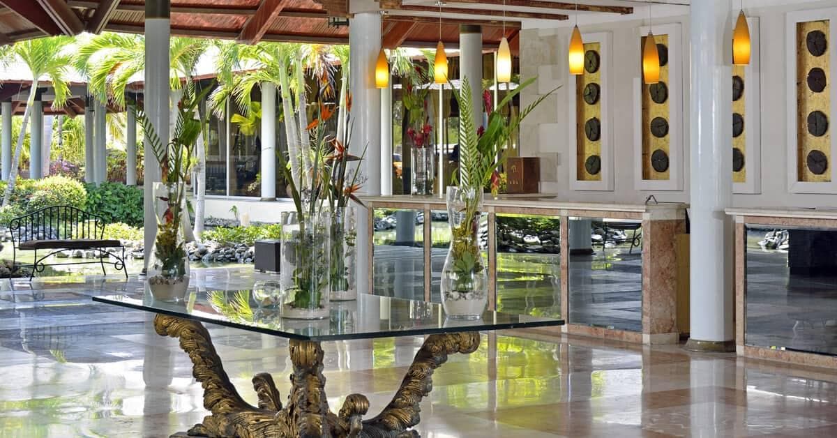 Paradisus Varadero Resort & Spa, Lobby