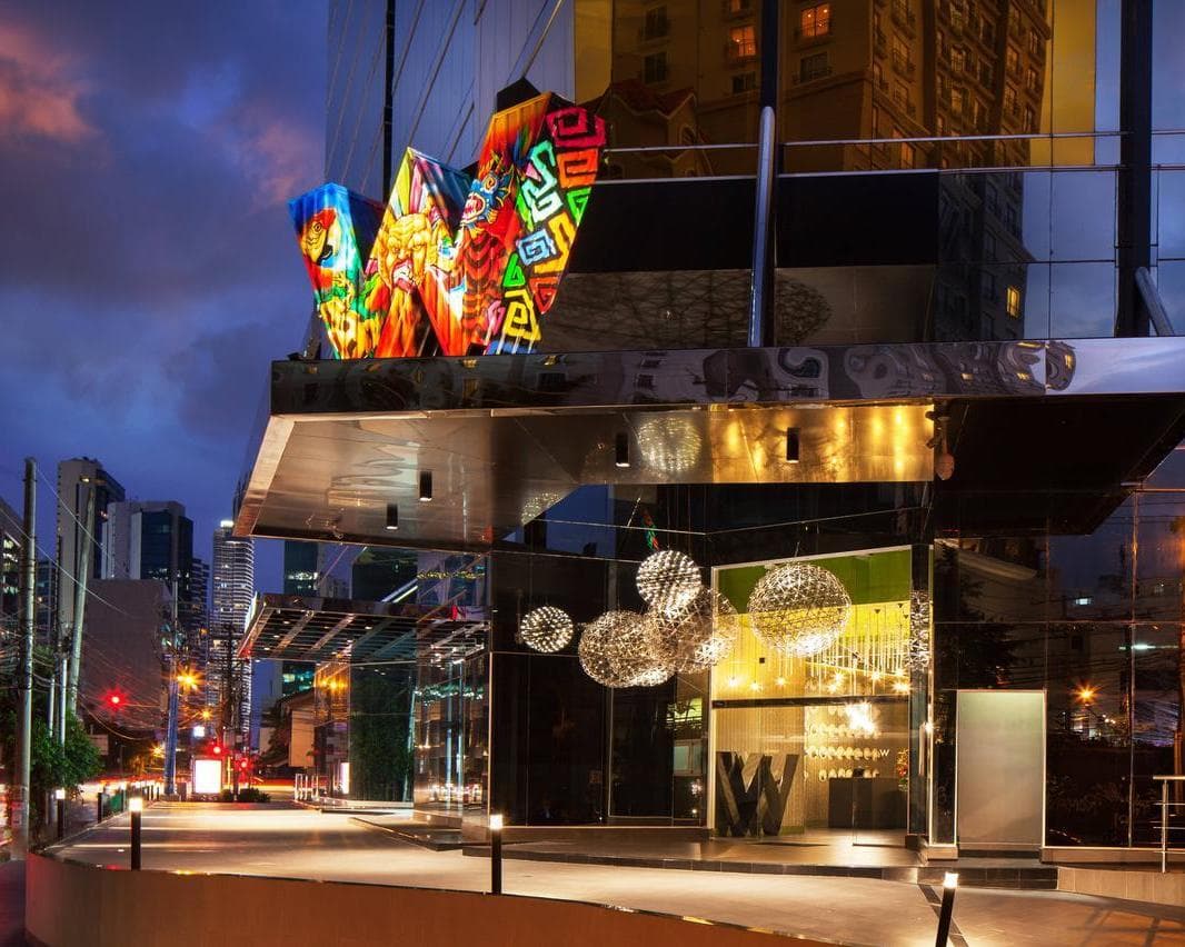 HOTEL W PANAMA 2023, 