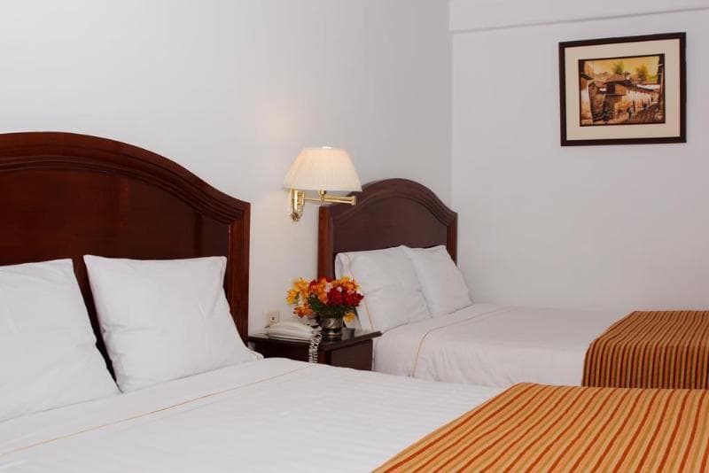 Hotel Hacienda Puno, GEN