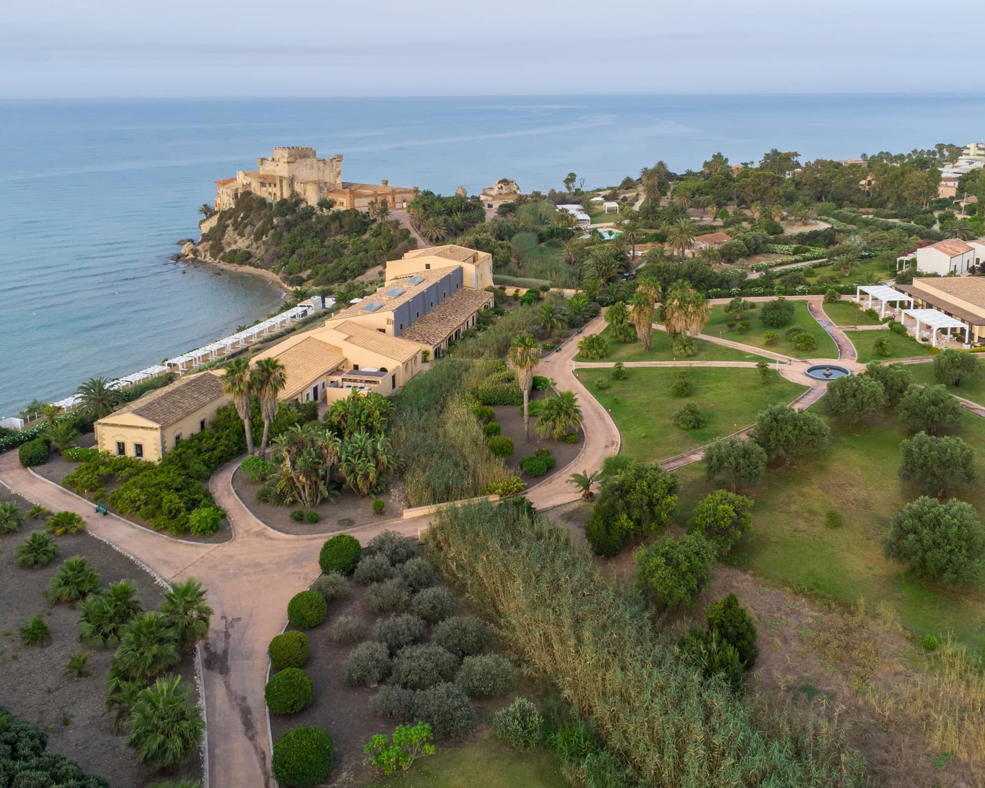 Falconara Greenblu Resort - GATTINONI, 