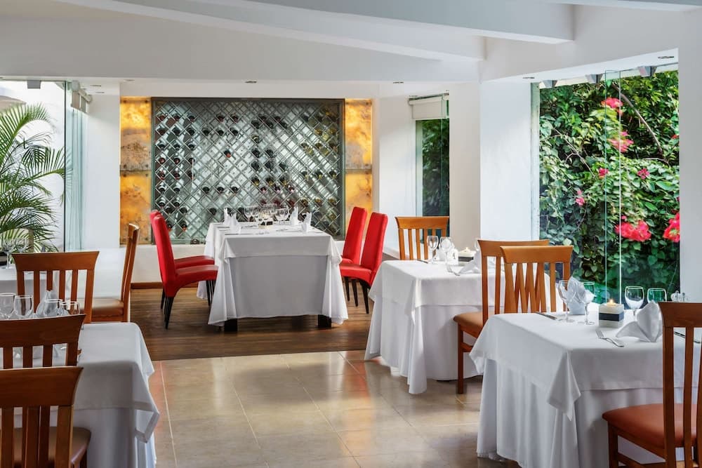 The Reef Playacar Beach Resort & Spa, Restaurant