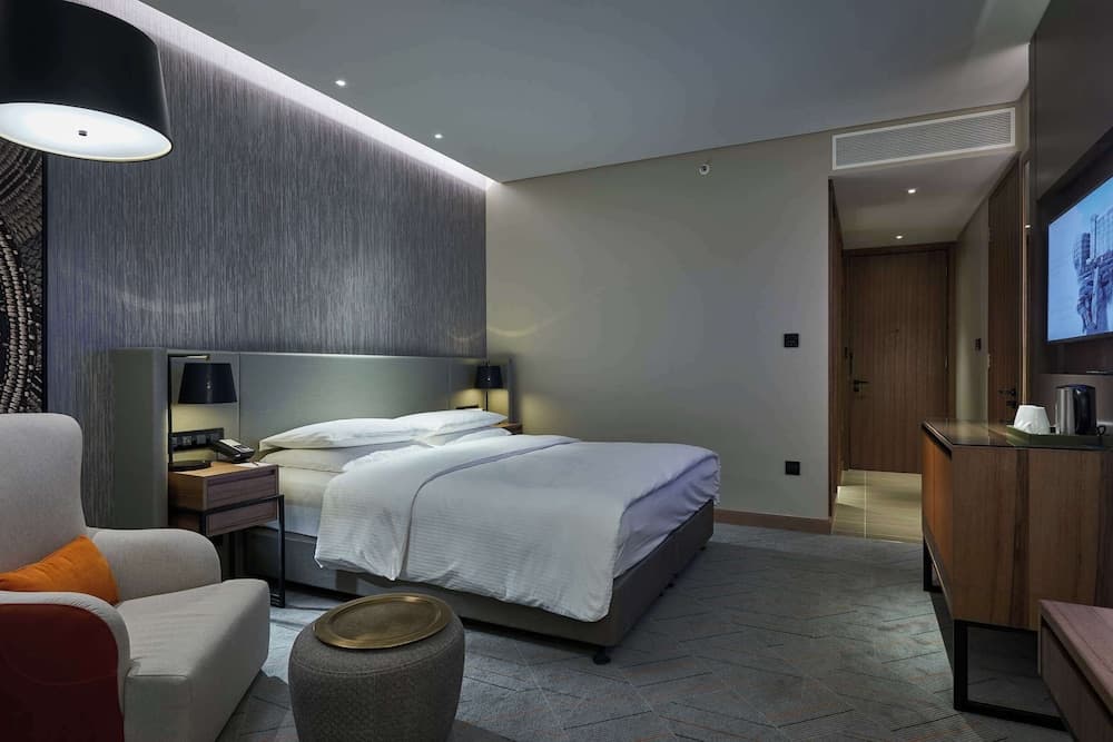 Mysk Al Mouj Hotel, Room