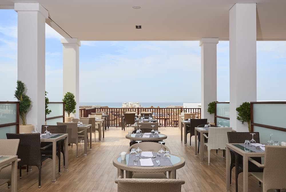 Melia Llana Beach Resort & Spa - Adults Only (18+), Salle de petit-déjeuner